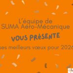 Meilleurs voeux suma aero